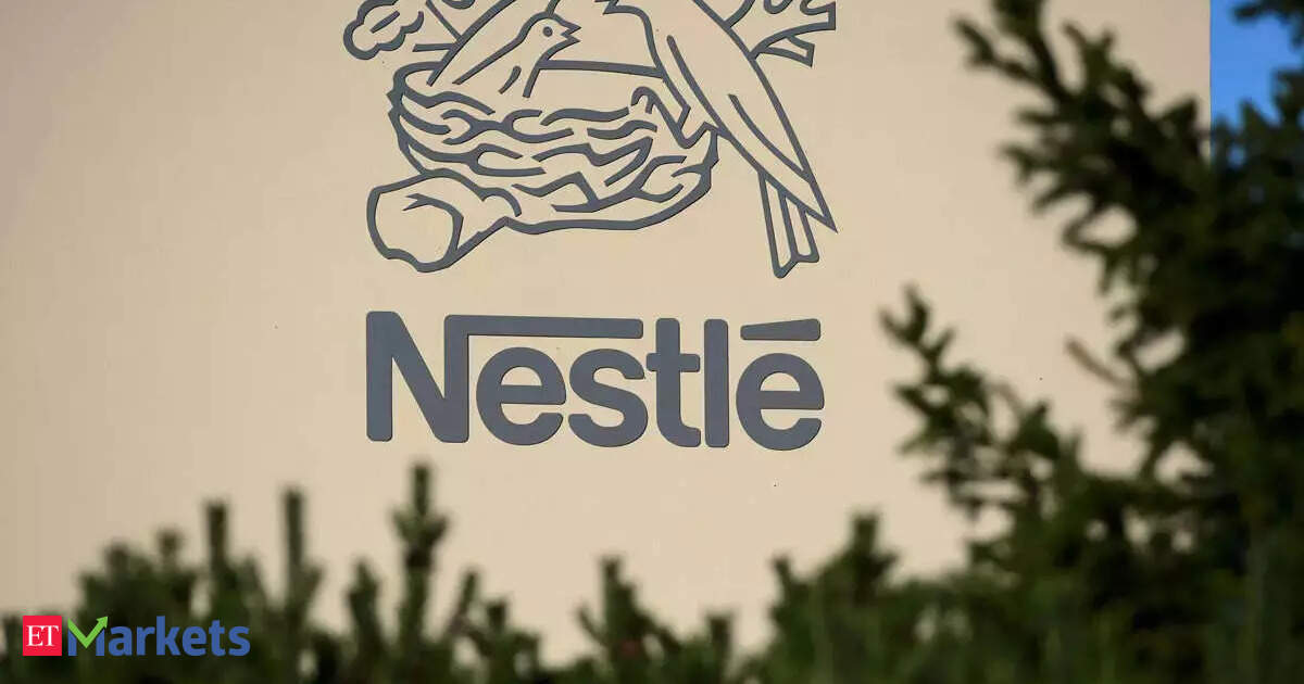 Ações da Nestle India sobem e batem recorde histórico