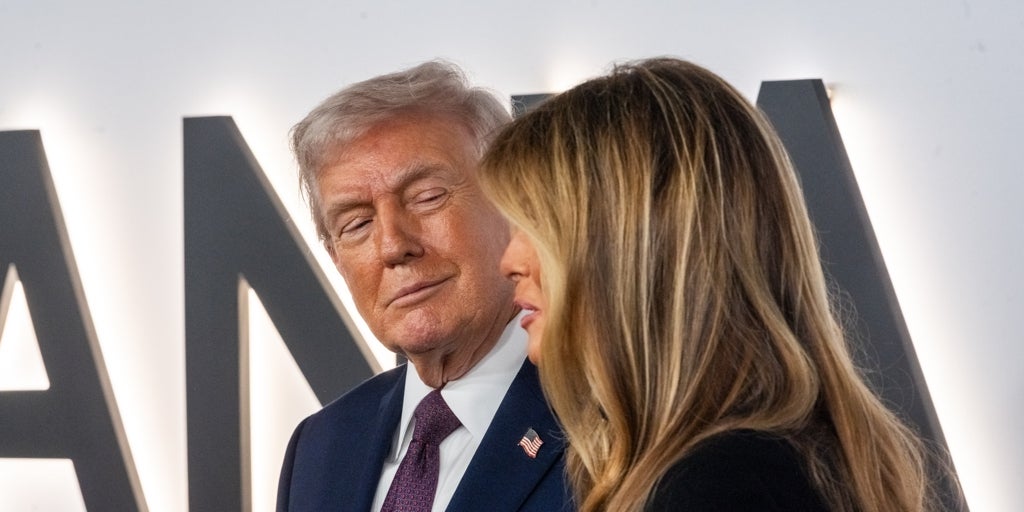 Filme 'Melania' gera polêmica após estreia