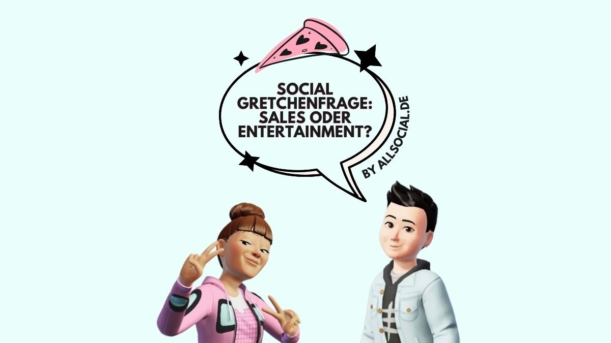 Venda e Entretenimento: Uma Nova Dinâmica nas Redes