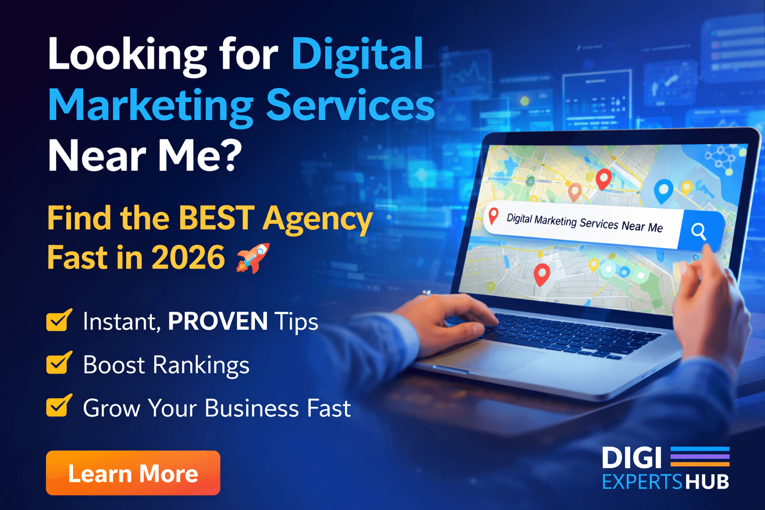 Como Escolher Agências de Marketing Local