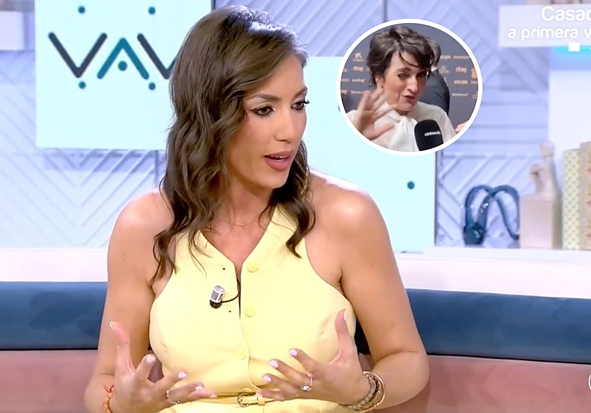 Silvia Abril gera polêmica com falas sobre fé cristã