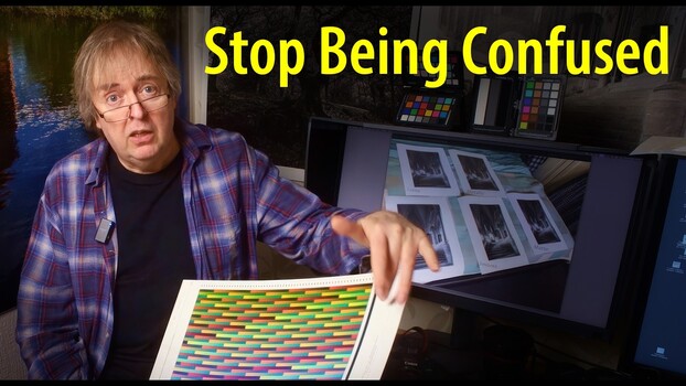 Entenda os Mistérios dos Papéis Fotográficos