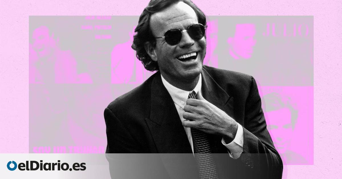 Desvendando a Fama de Julio Iglesias