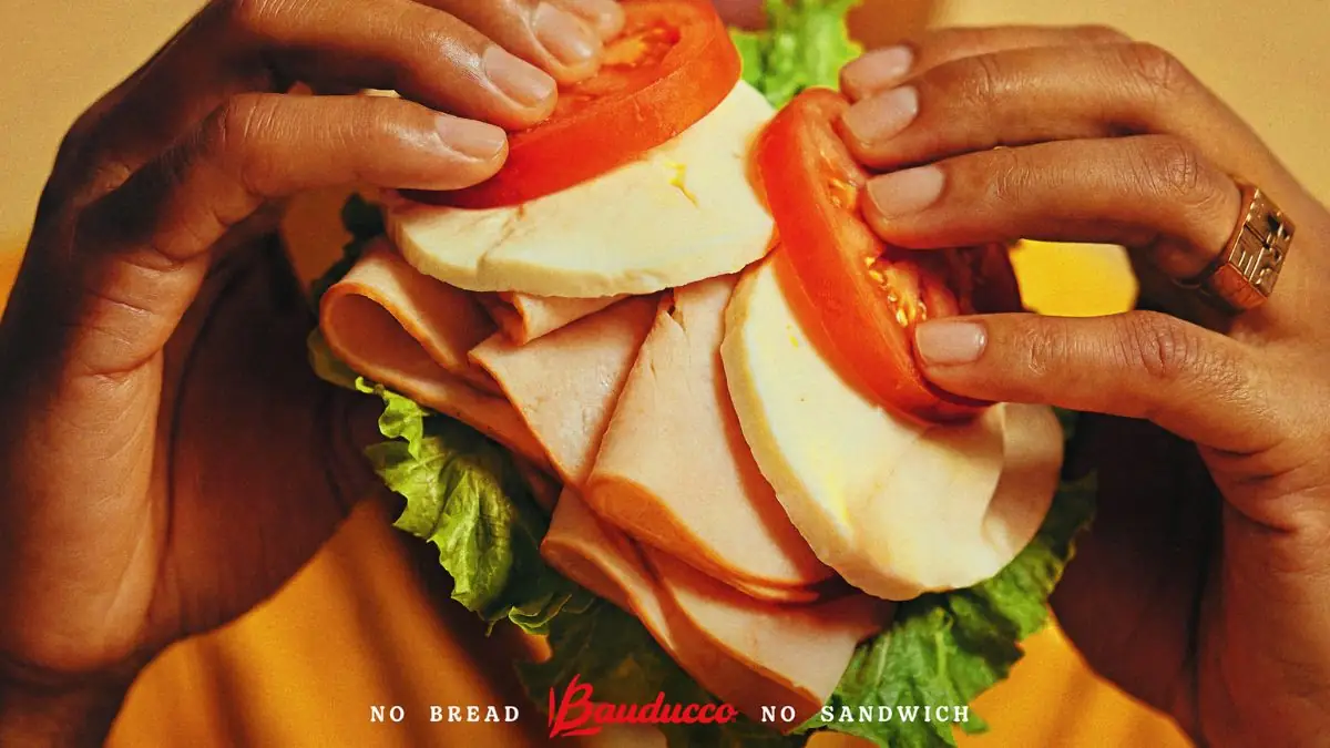 Bauducco debate: sanduíche é sem pão?