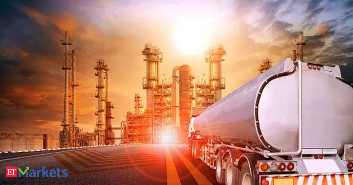 Ações de HPCL, BPCL e IOC sofrem queda no mercado