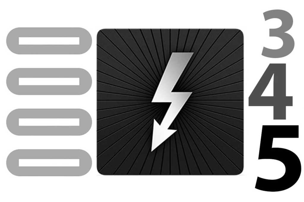 Apple inova com Thunderbolt 5 em novos Macs