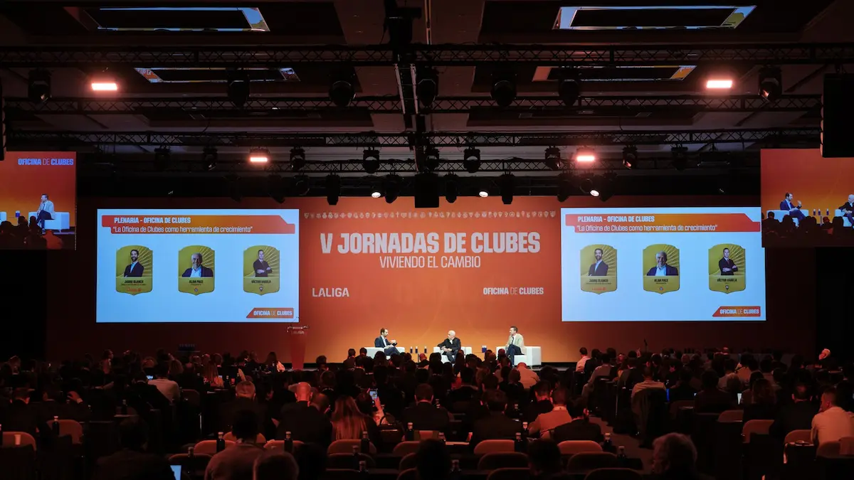 LALIGA realiza inovador evento no PortAventura