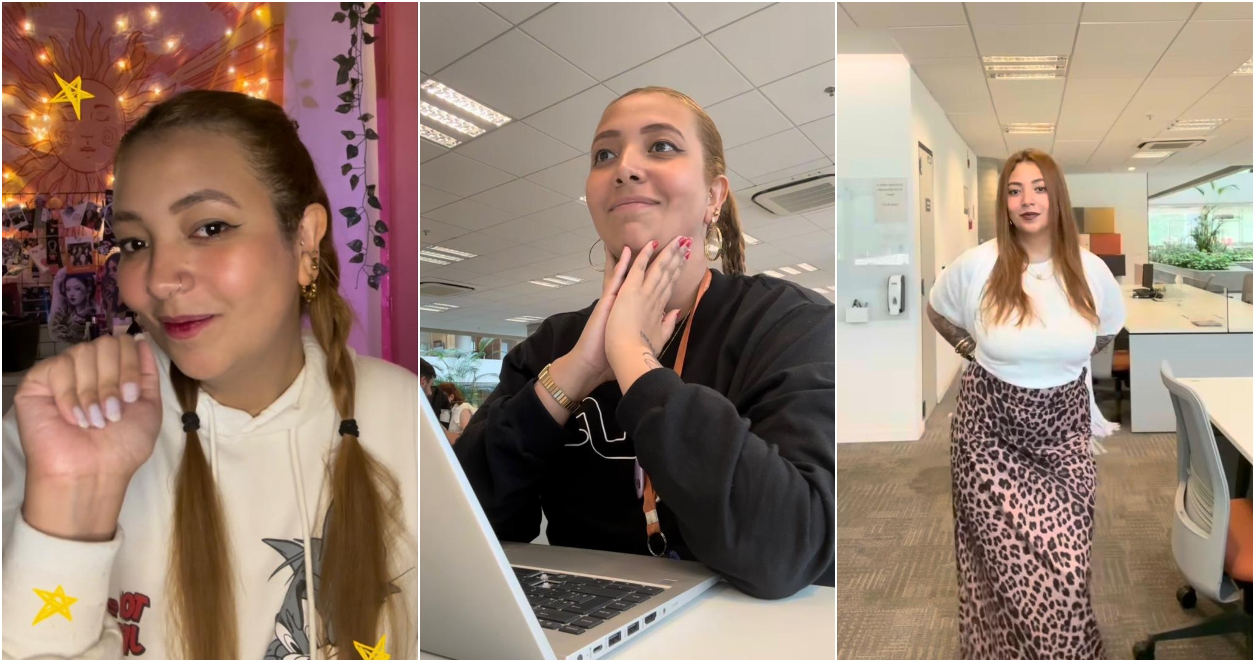 Vlogs sobre desligamentos ganham destaque online