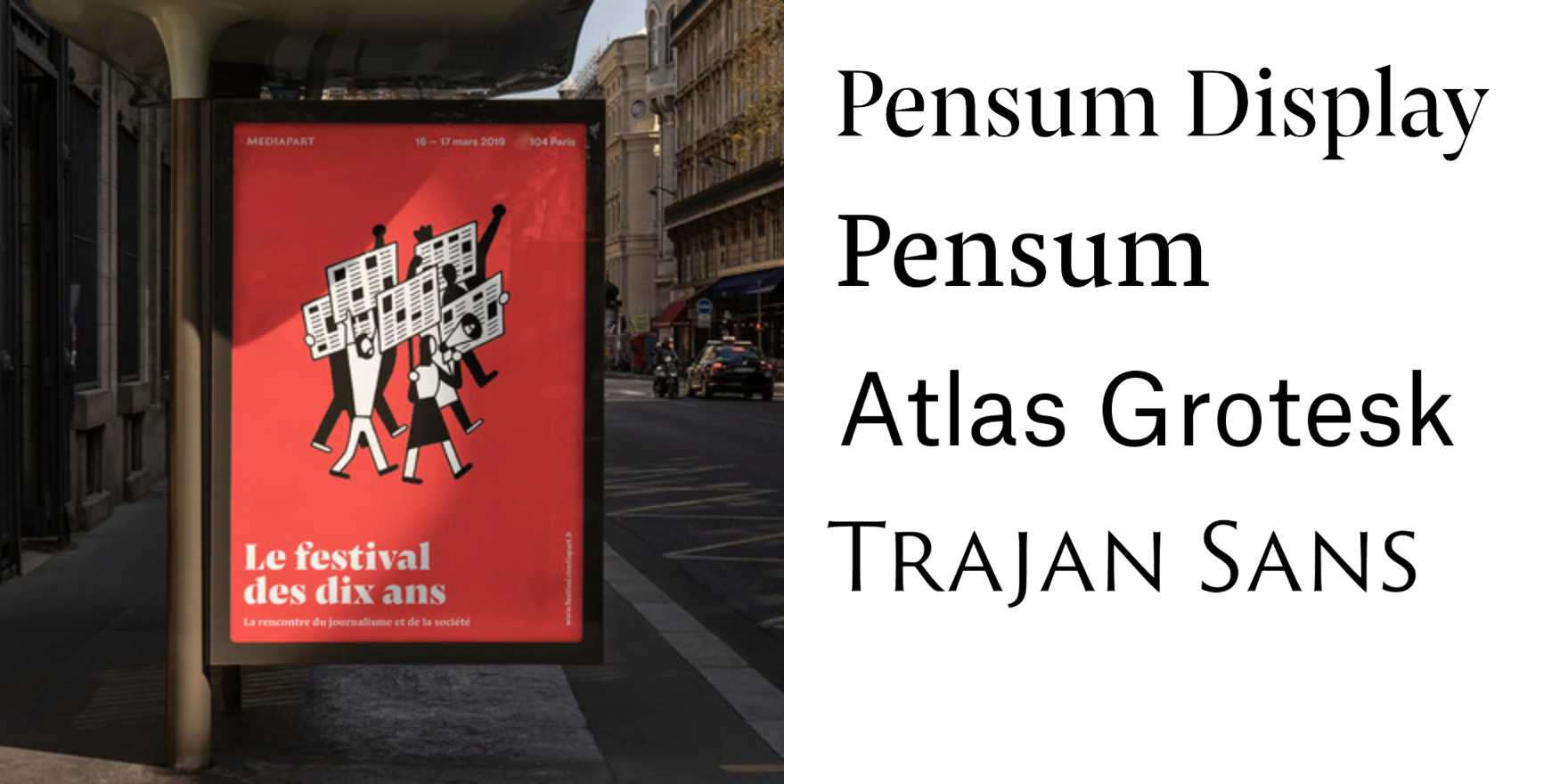 Mediapart renova identidade visual de site e app