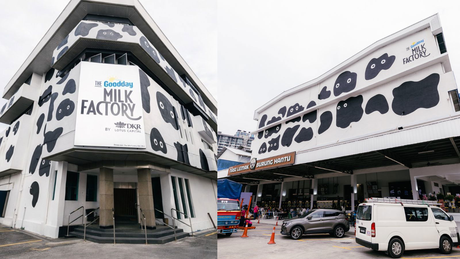 Espaço de Estilo de Vida da Goodday Milk Inaugurado