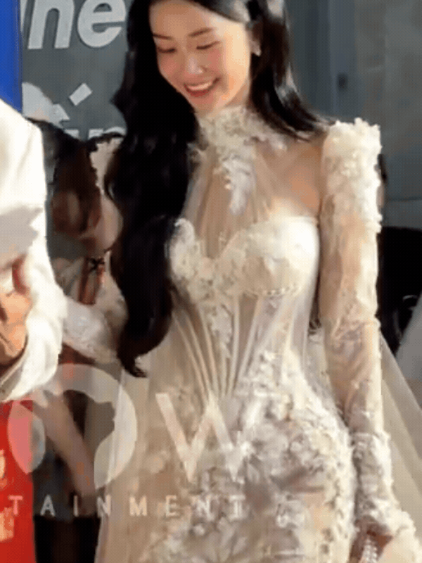 Jun Vũ em cenas de casamento: real ou marketing?