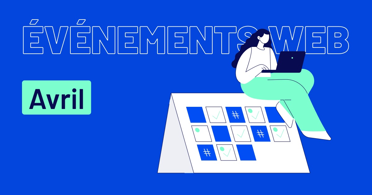 Eventos de Abril 2026: IA, Blockchain e mais