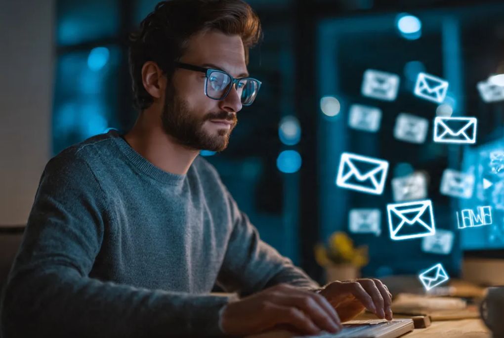 Escolha a melhor ferramenta de email em 2026