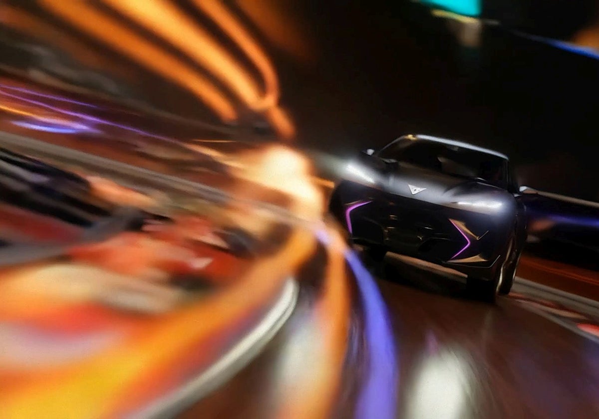 Cupra revoluciona com test drive mental único