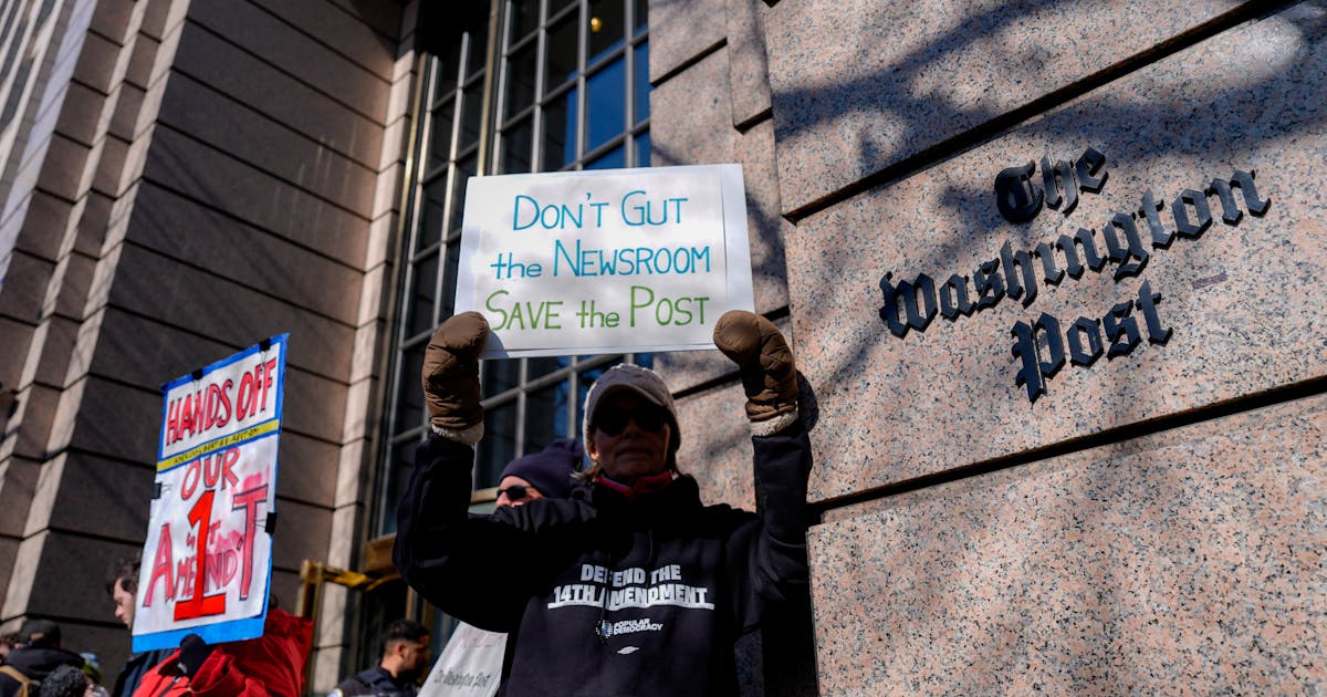 Desafios do Jornalismo e Desinformação nos EUA