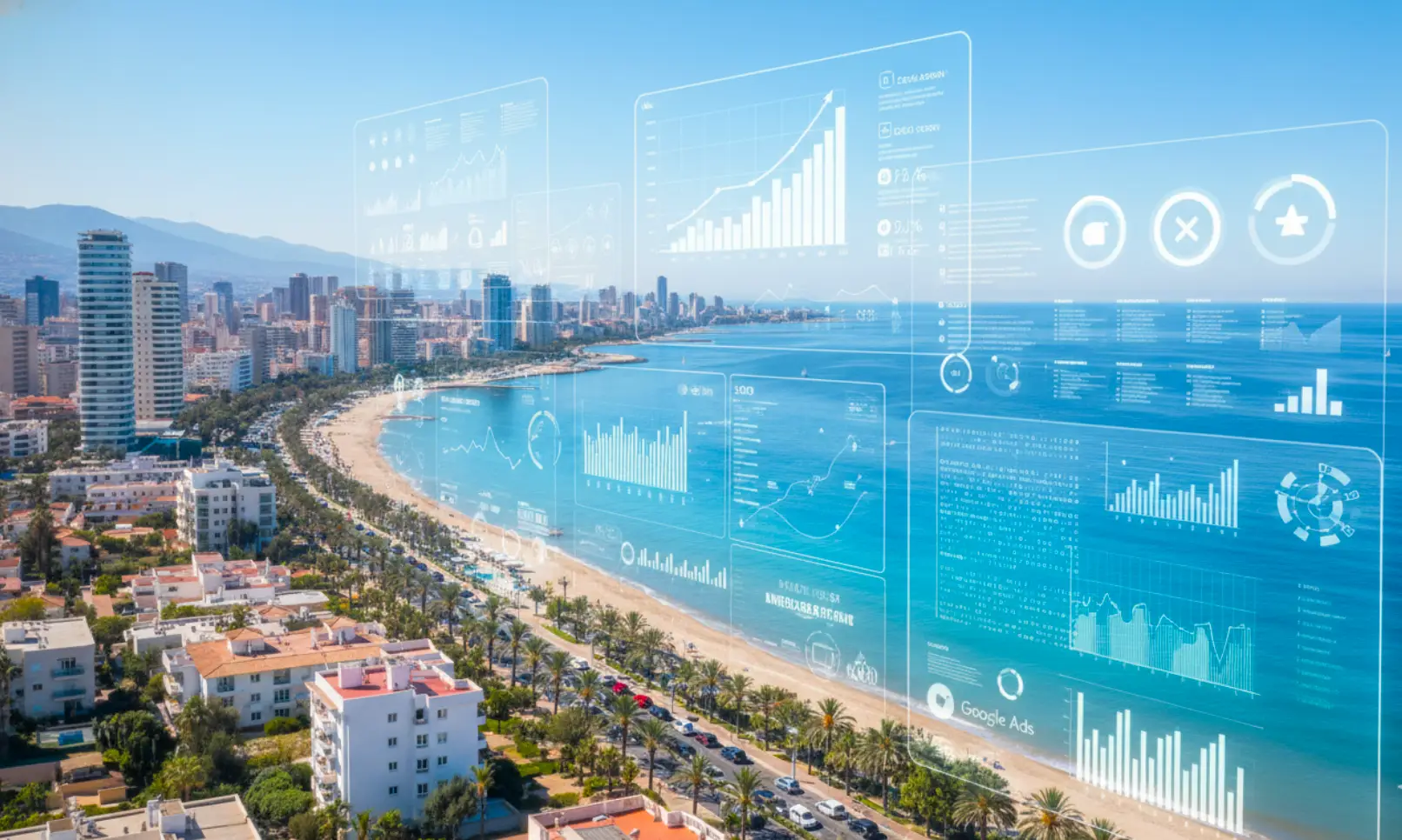 Marketing Digital na Costa Blanca em 2026