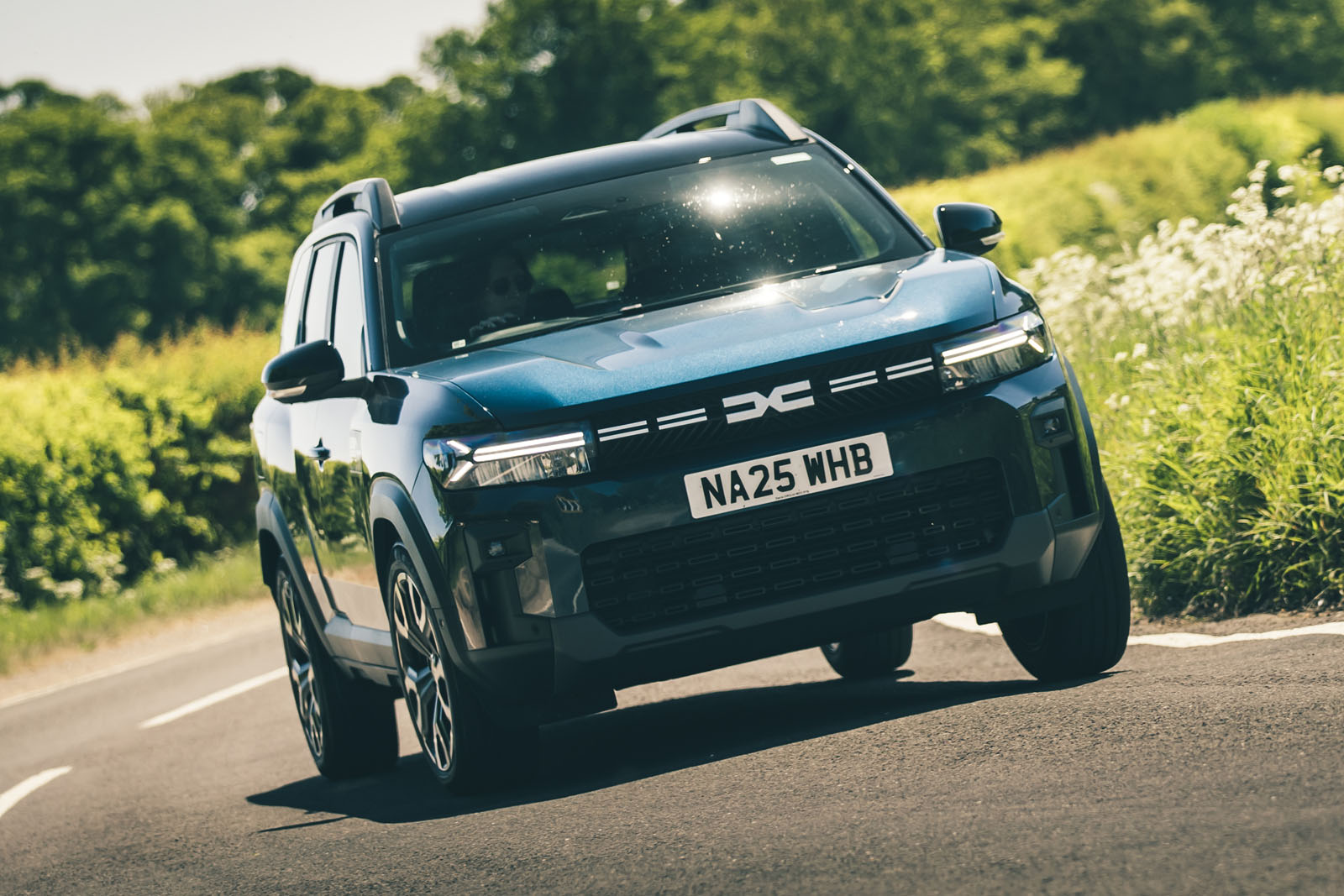 Dacia mantém foco em carros a gasolina