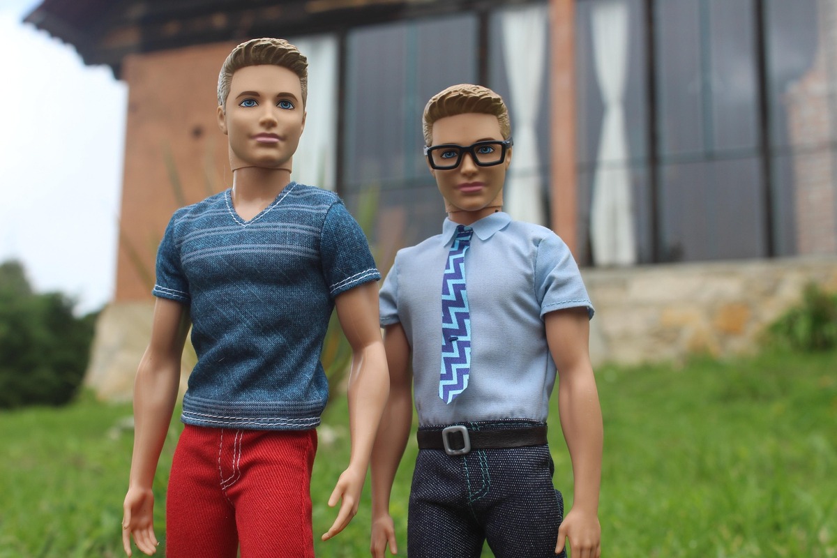 Mattel destaca Ken como protagonista de história