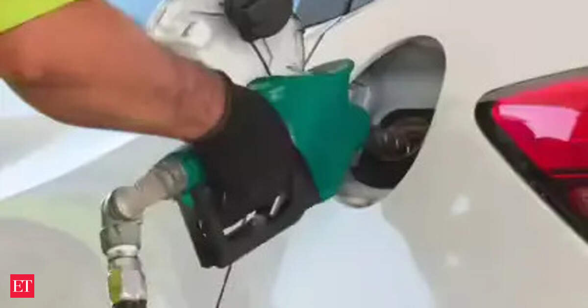 Preços da gasolina: atualização de 24 de abril