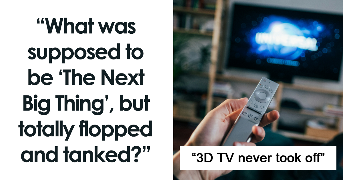 Quando 'A Próxima Grande Novidade' Falha