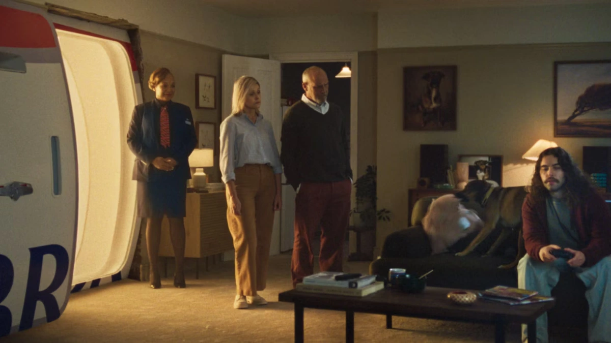 British Airways: Escape da Rotina com Humor