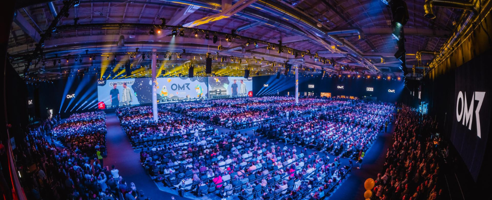 OMR Festival 2026 destaca AI e marketing em Hamburgo