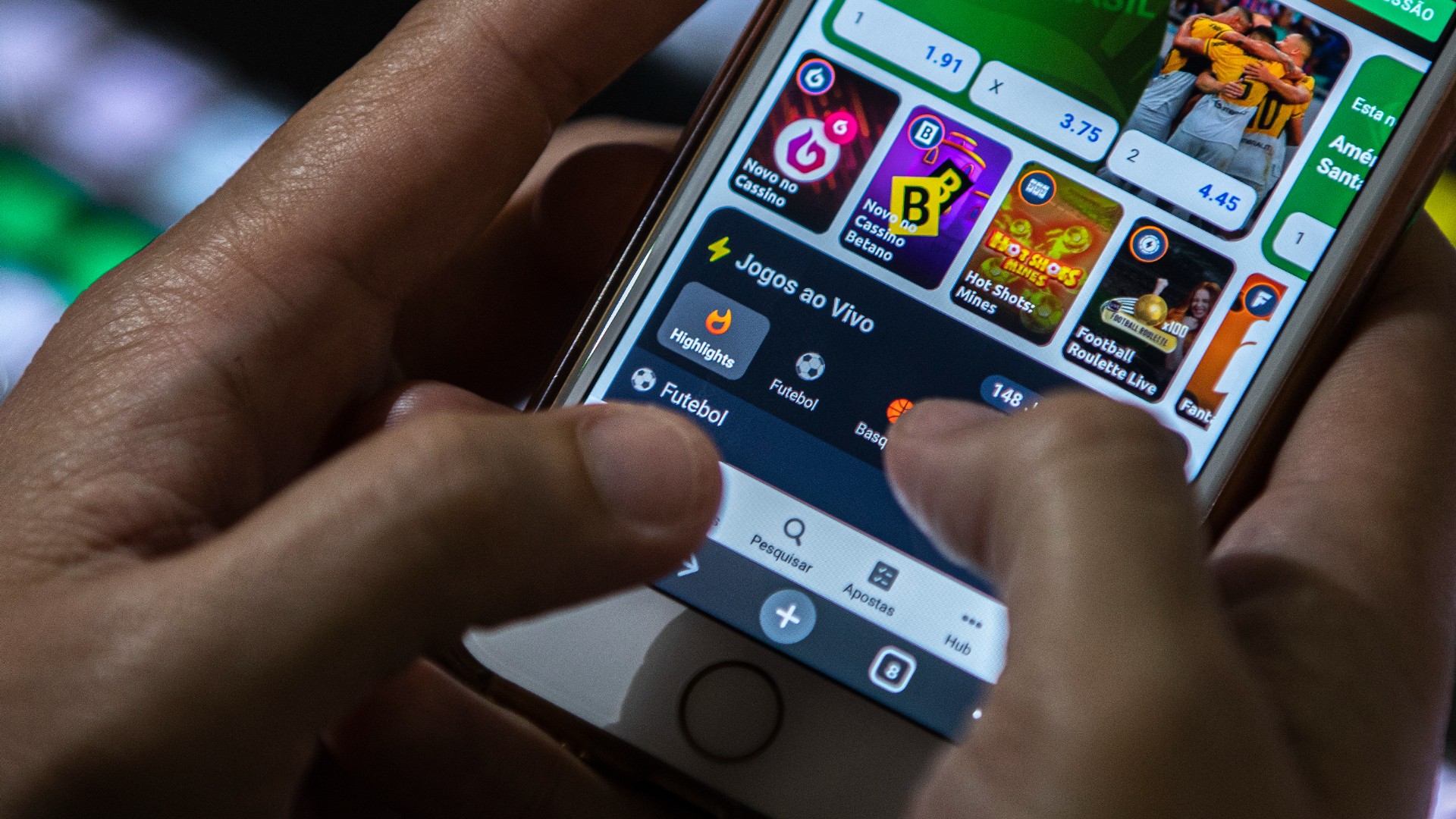 Austrália impõe novas regras para anúncios de apostas