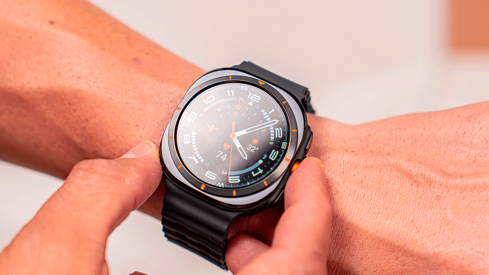 Desconto Imperdível no Samsung Galaxy Watch Ultra