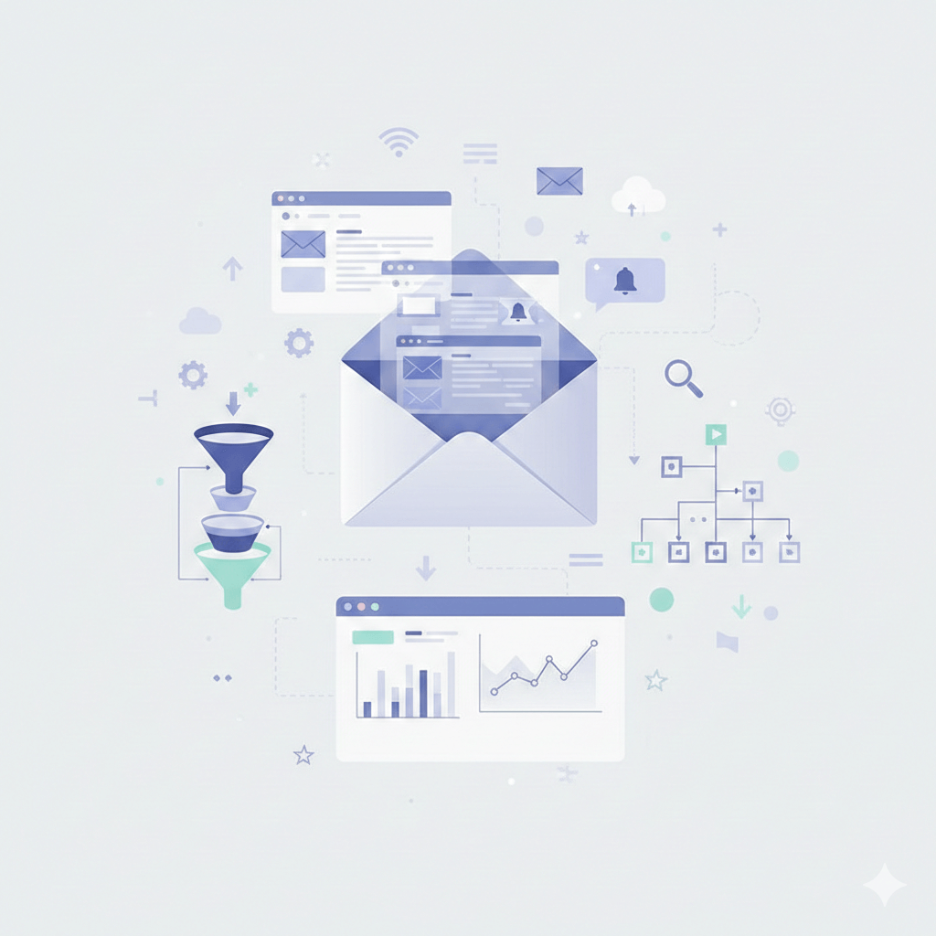 Email marketing ainda domina comunicação direta