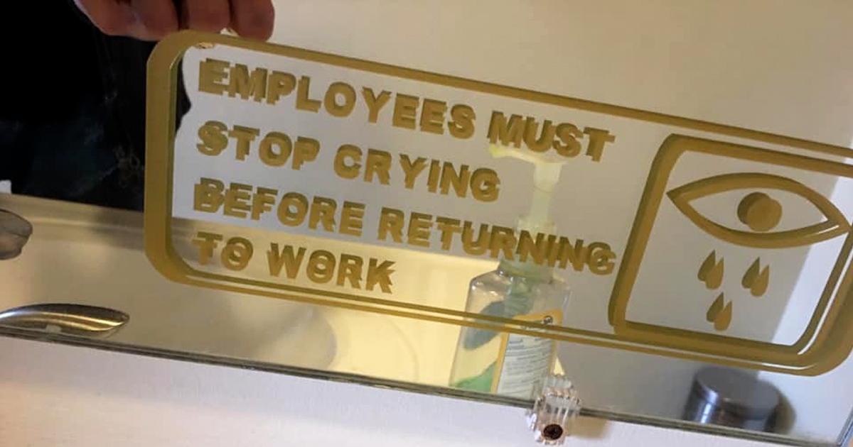 Imagens mostram distopia silenciosa do cotidiano