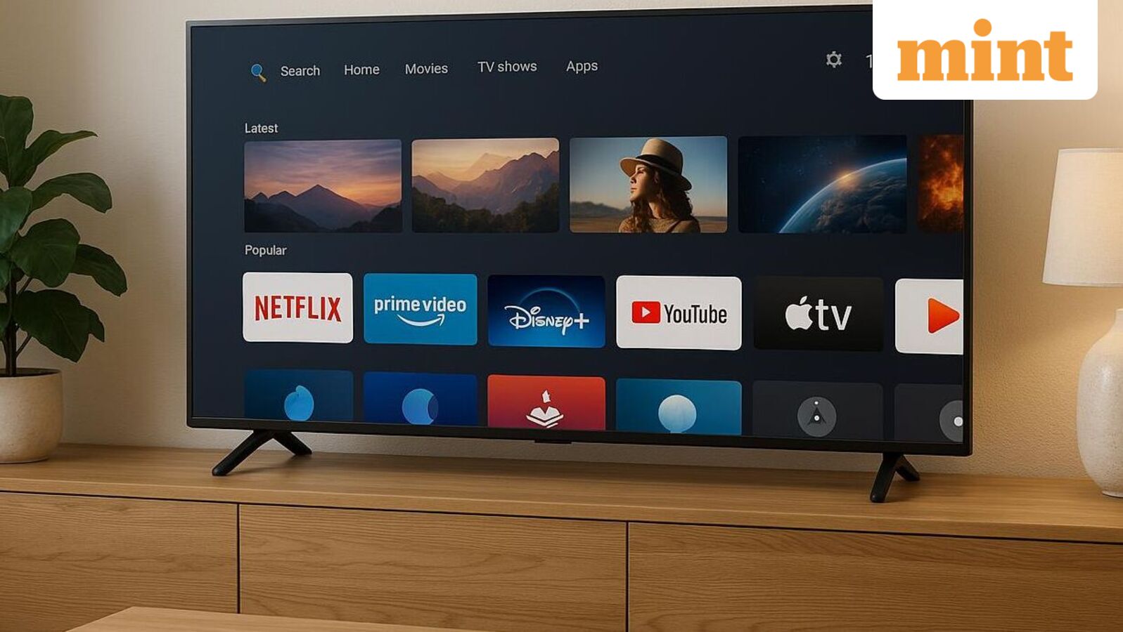 Setor de mídia da Índia crescerá com força digital