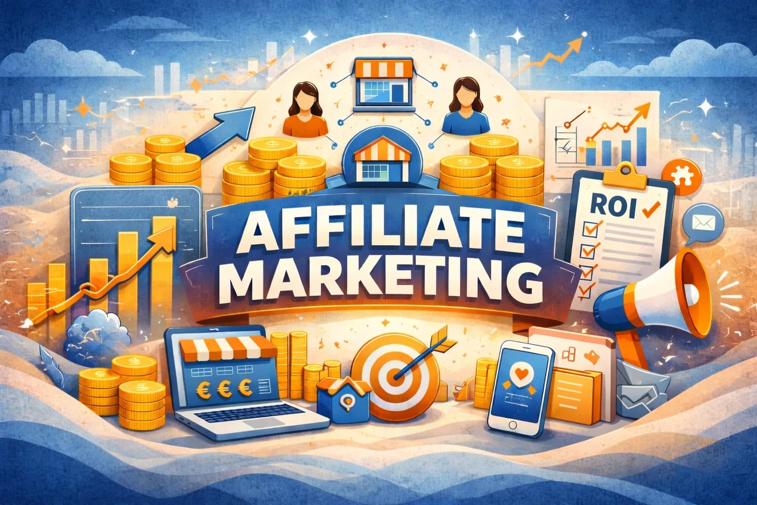 Affiliate Marketing: Crescimento com Performance