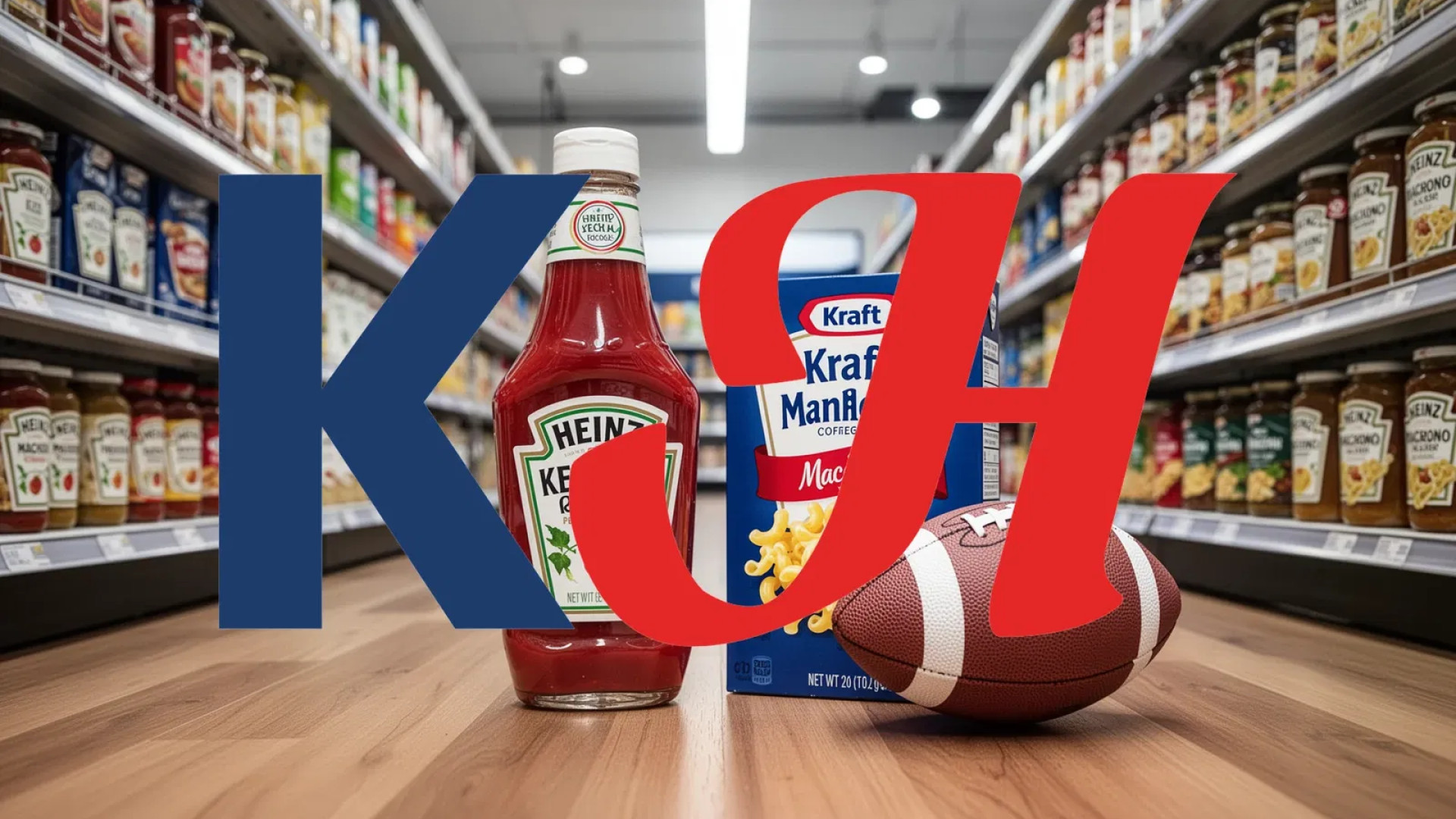 Kraft Heinz sela parceria milionária com a NFL