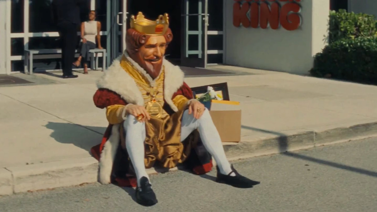 Burger King: Mascote sai, cliente é o novo rei