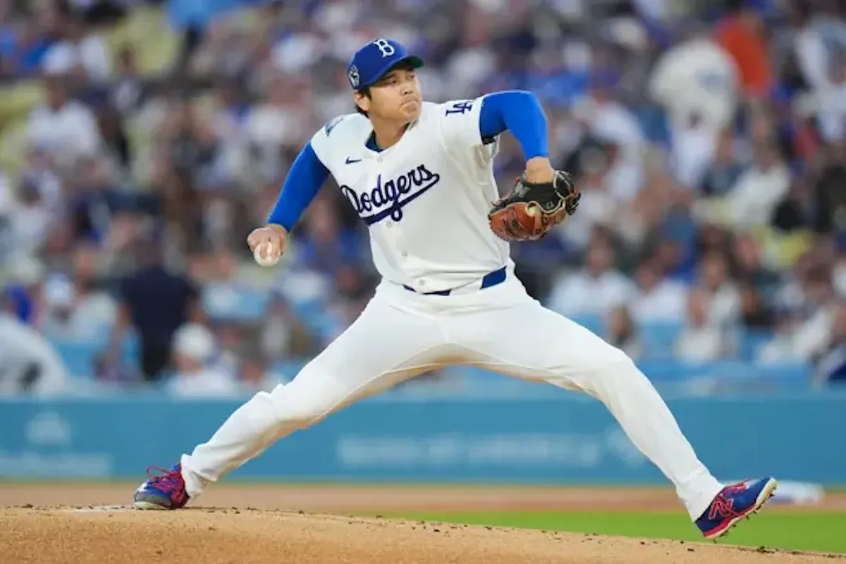 Shohei Ohtani levanta os Dodgers a $7,8 bilhões