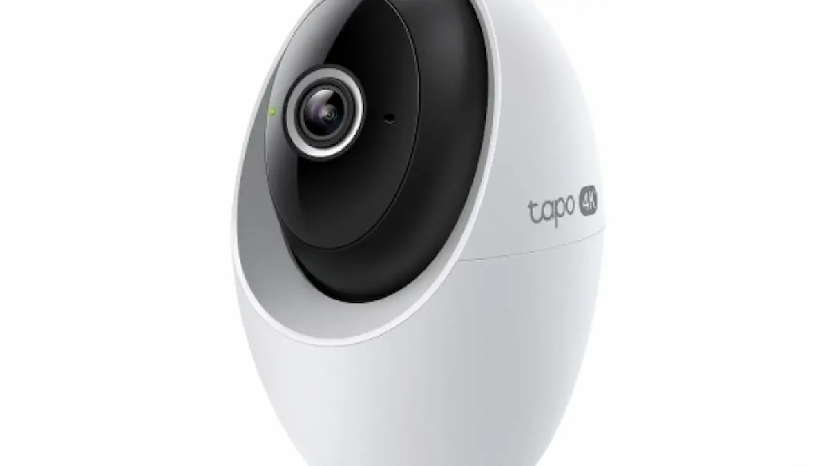 Tapo C260: Vigilância Doméstica com IA e 4K