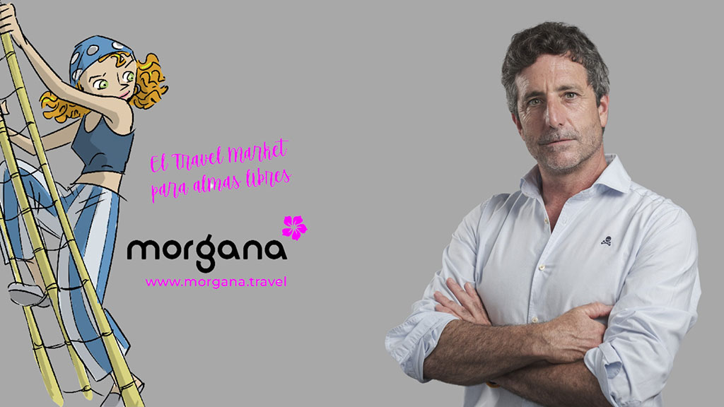 Morgana.travel: Marketing Ativo para Agências Independentes