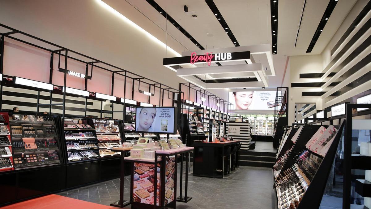 Investigação sobre marketing de cosméticos na Itália