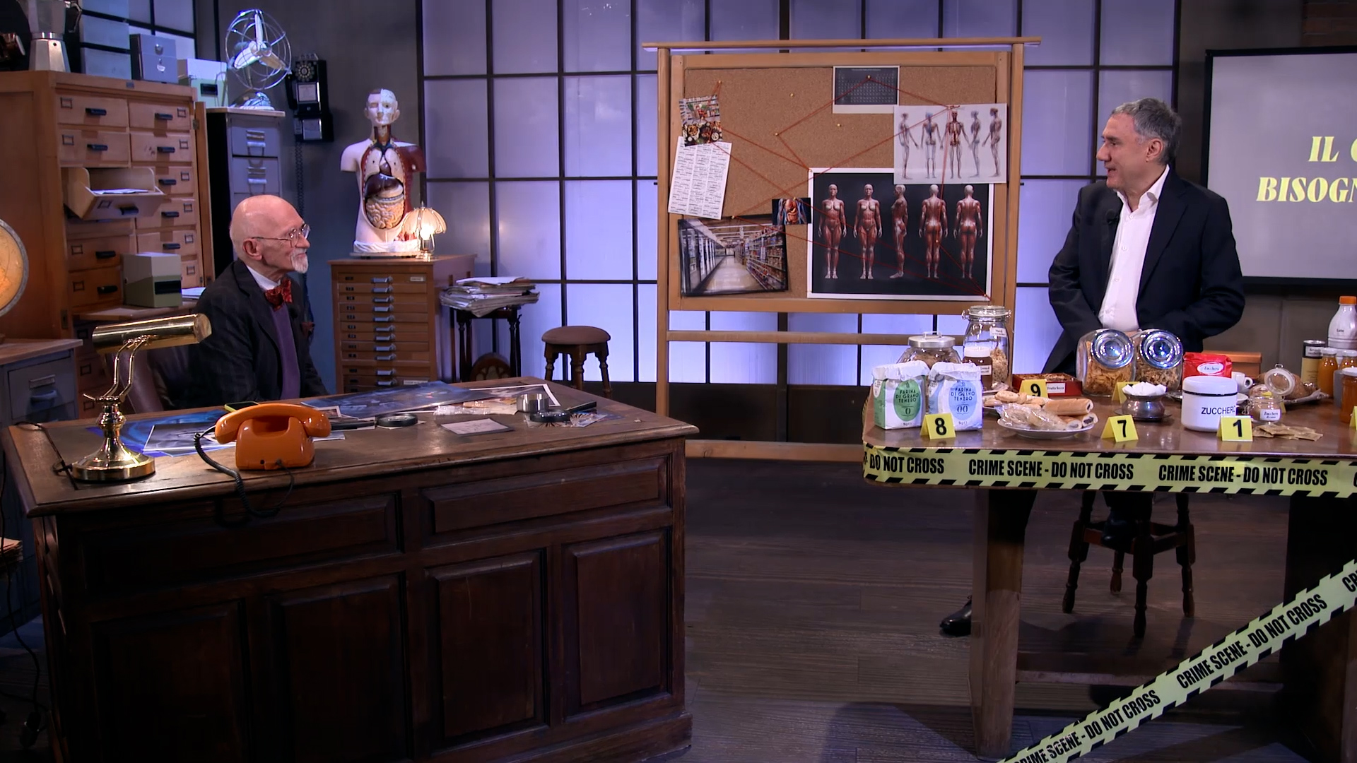 Série revela segredos da alimentação industrial