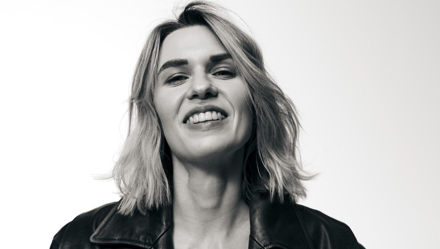 Alona Pokydko lidera marketing na Breuninger