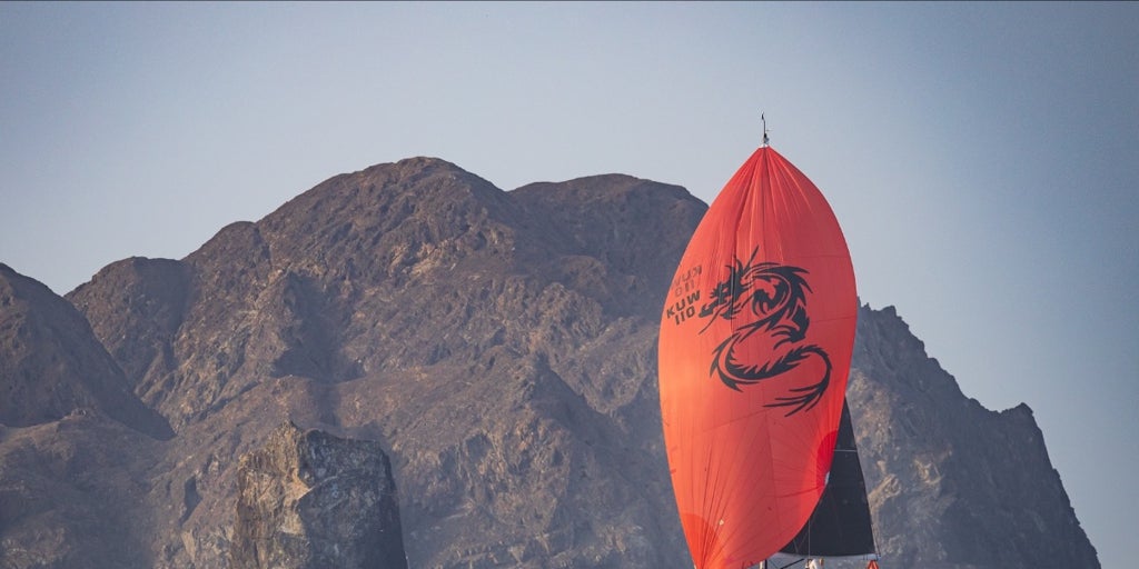 Regata Aramex Dubai to Muscat desafia velejadores