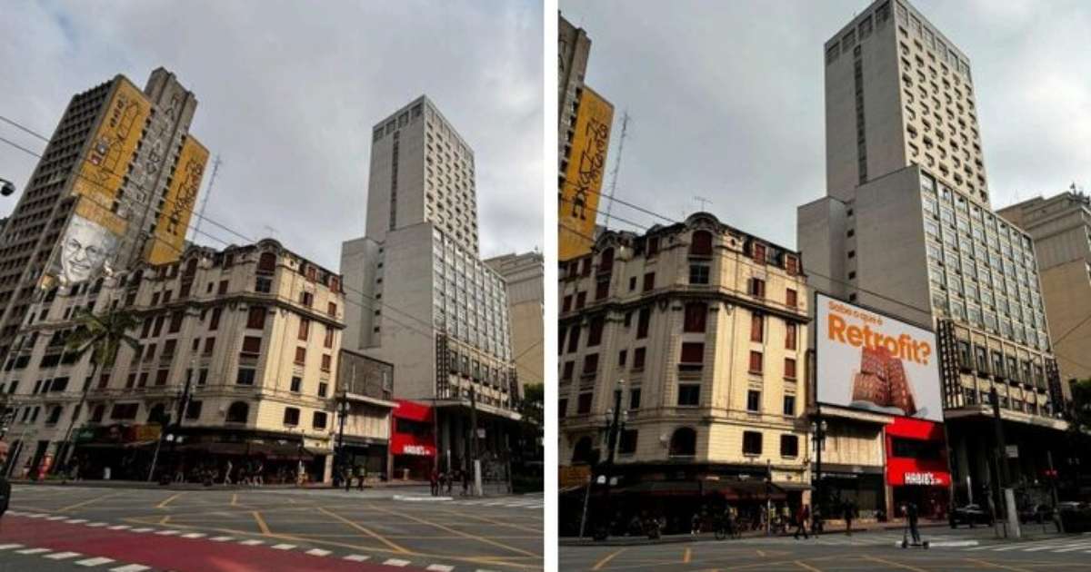 Painéis de LED 'Times Square' são aprovados em SP