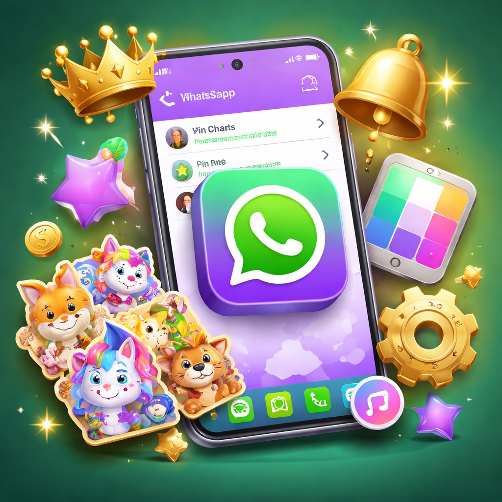WhatsApp Premium: Novos Recursos Revelados