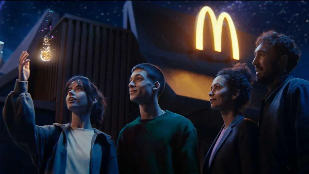 McDonald’s lança menu Super Mario Galaxy