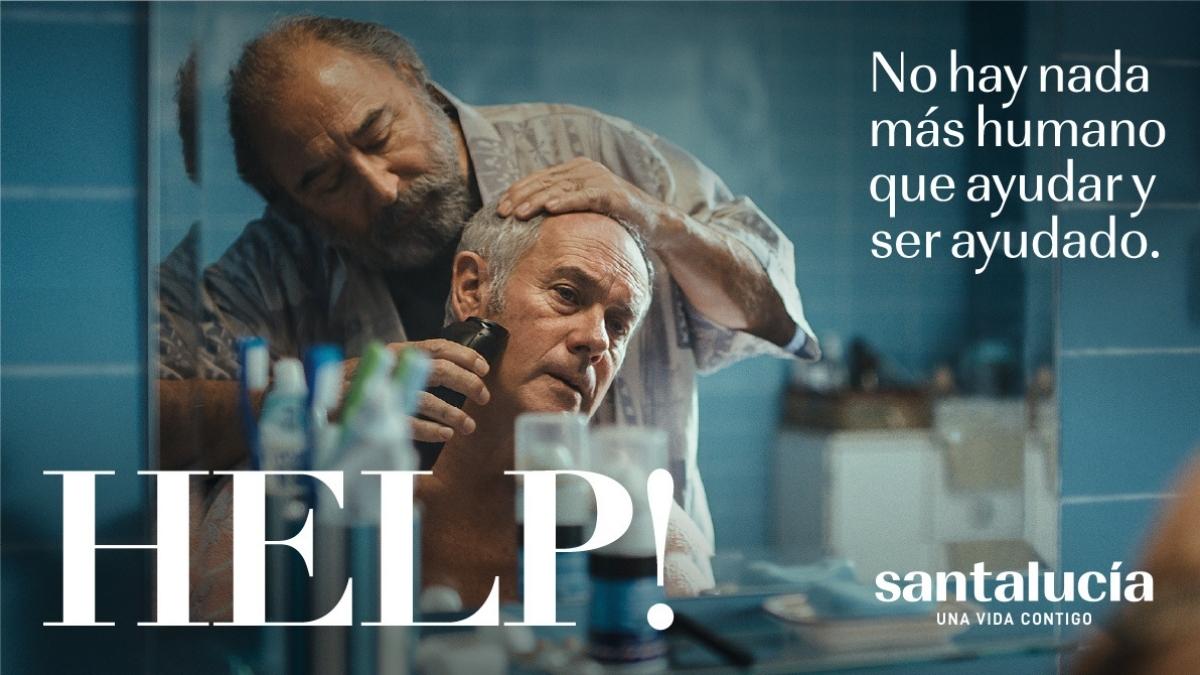 SANTALUCÍA lança campanha “Help!” com Lia Kali