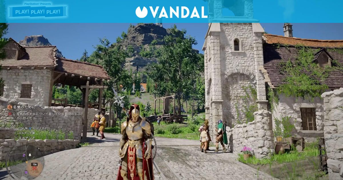 Crimson Desert: Gameplay revela versão PS5