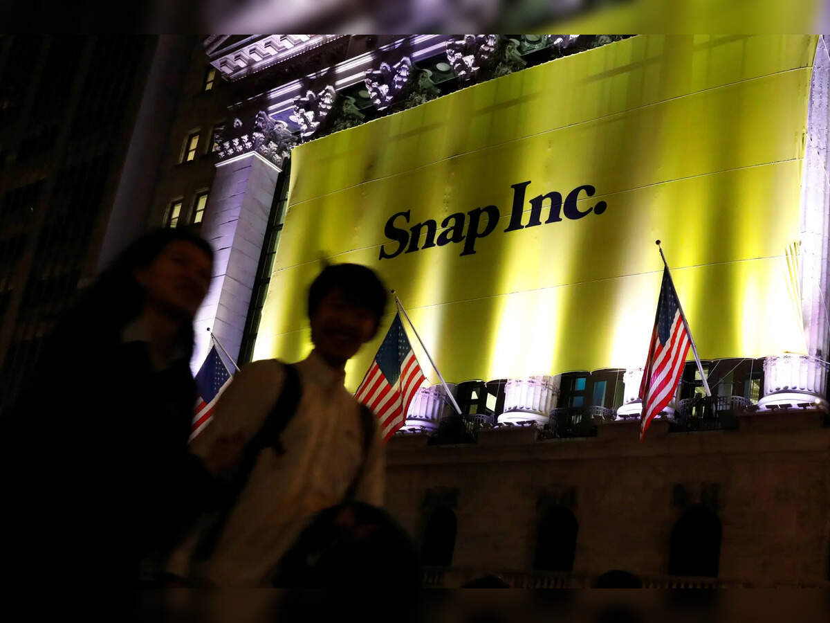 Snap vê receita subir com vendas de anúncios festivos