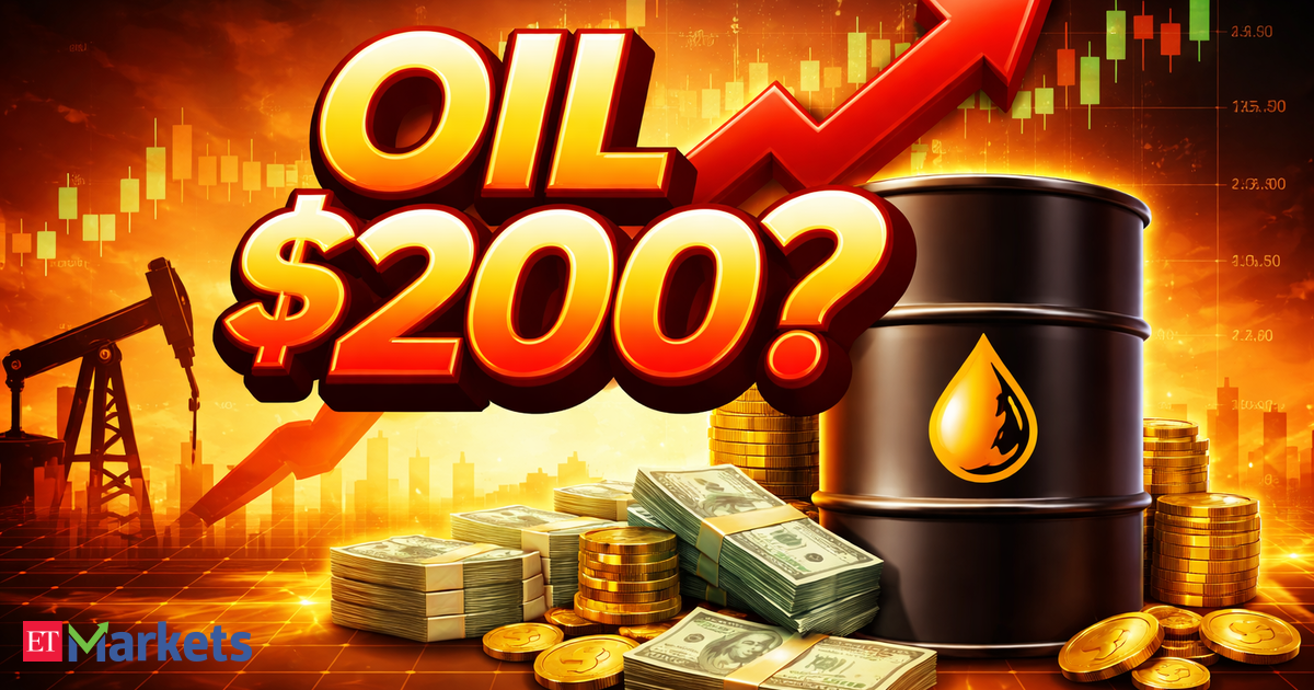 Petróleo a US$ 200: ameaça à economia indiana?