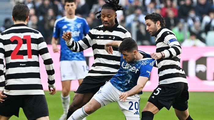 Nova camiseta da Juventus causa alvoroço online