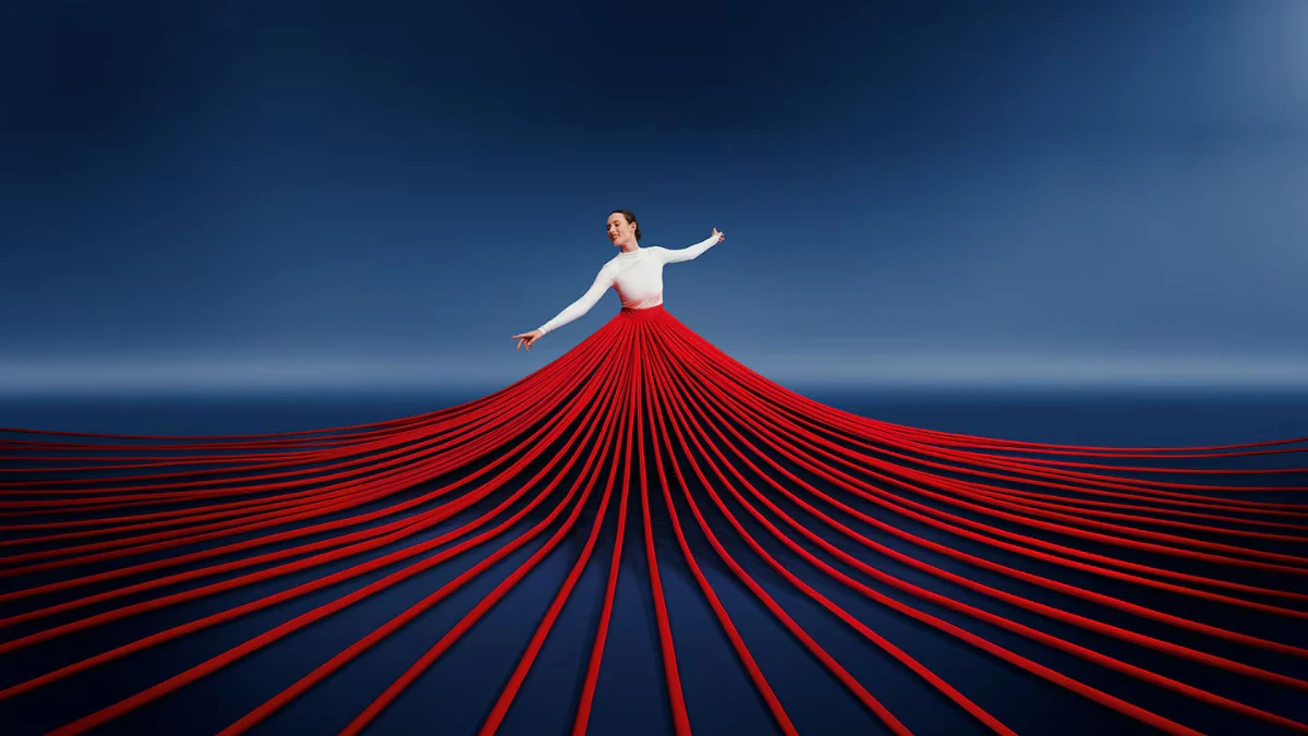 Air France aposta na alta costura em campanha